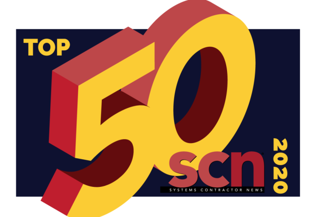 SCN Top 50 Integrators of 2020