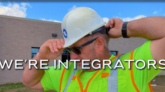 ECC - We're Integrators