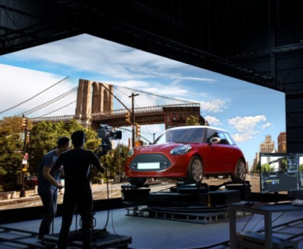 Sony Crystal LED CAPRI