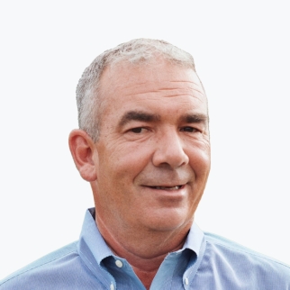 Logan Hinnant, Interim President at ECC