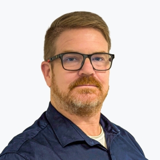 Sean Burns, Central Regional Manager at ECC