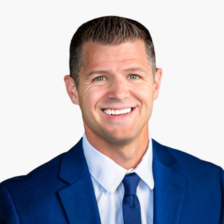 Seth Burney, Northern Regional Manager at ECC