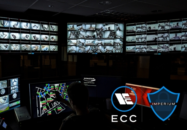 Imperium Touch Screen Correctional Control