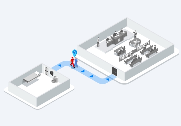IMPERIUM Pulse Real-Time Inmate Monitoring