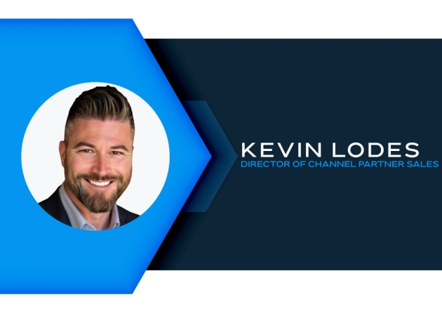 Kevin Lodes, Director of IMPERIUM Partner Channel at ECC