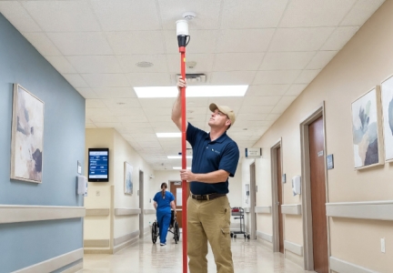 ECC Fire Alarm Inspections