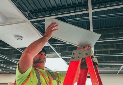 Technology System Installation